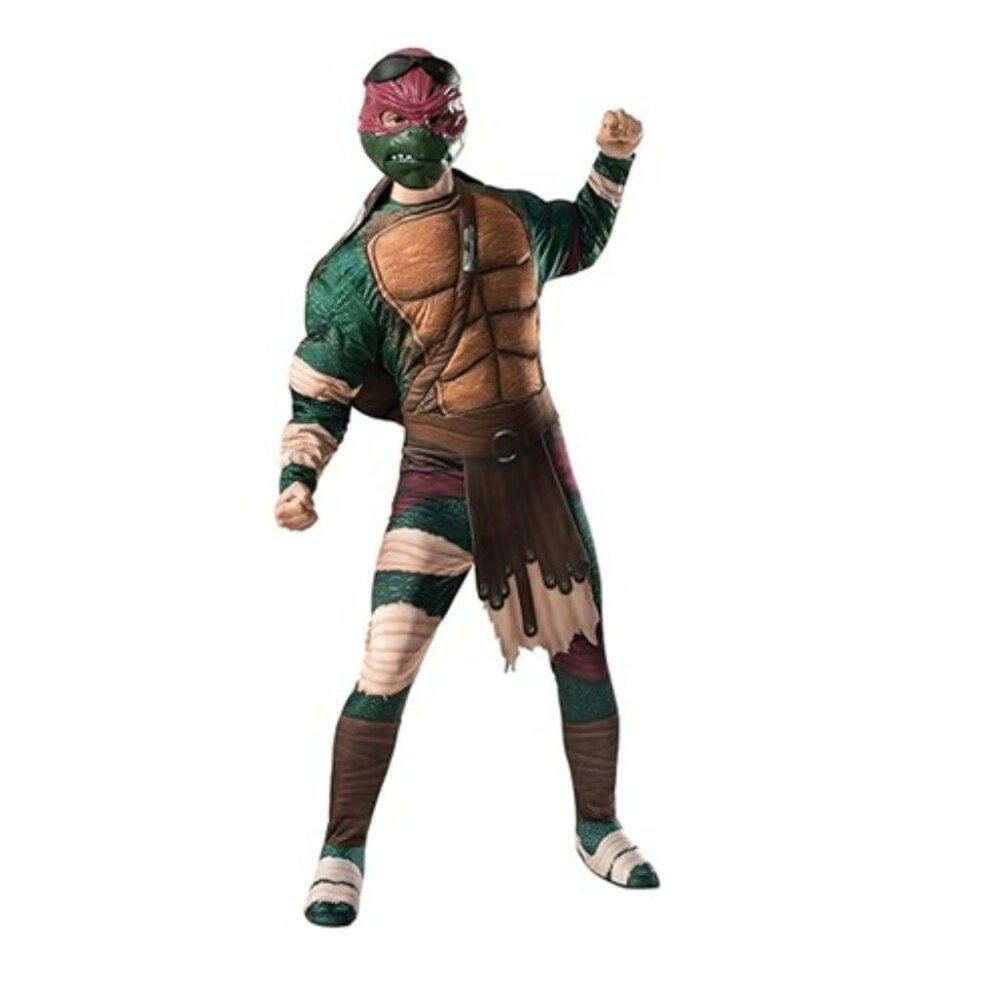 🇨🇦 Rubie's Costume Teenage Mutant Ninja Turtles Halloween Costume